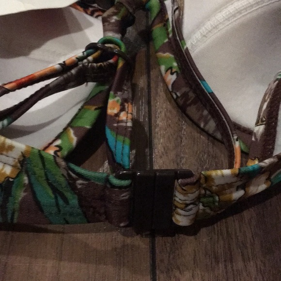 2CHILLIES St Barts 2 pc Swimwear Size 4 US - Picture 7 of 10